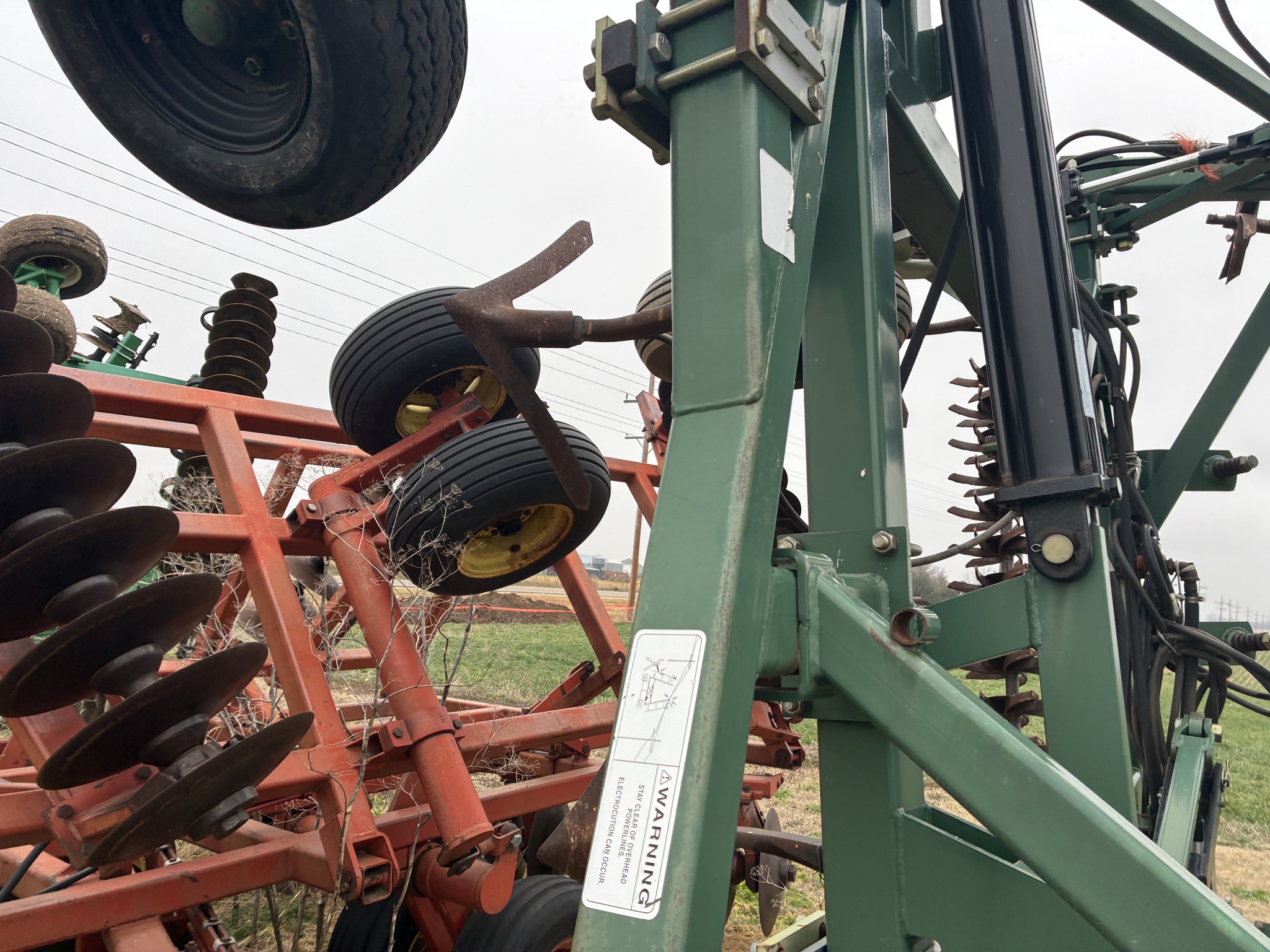 2019 Orthman FM6-42 Image 3