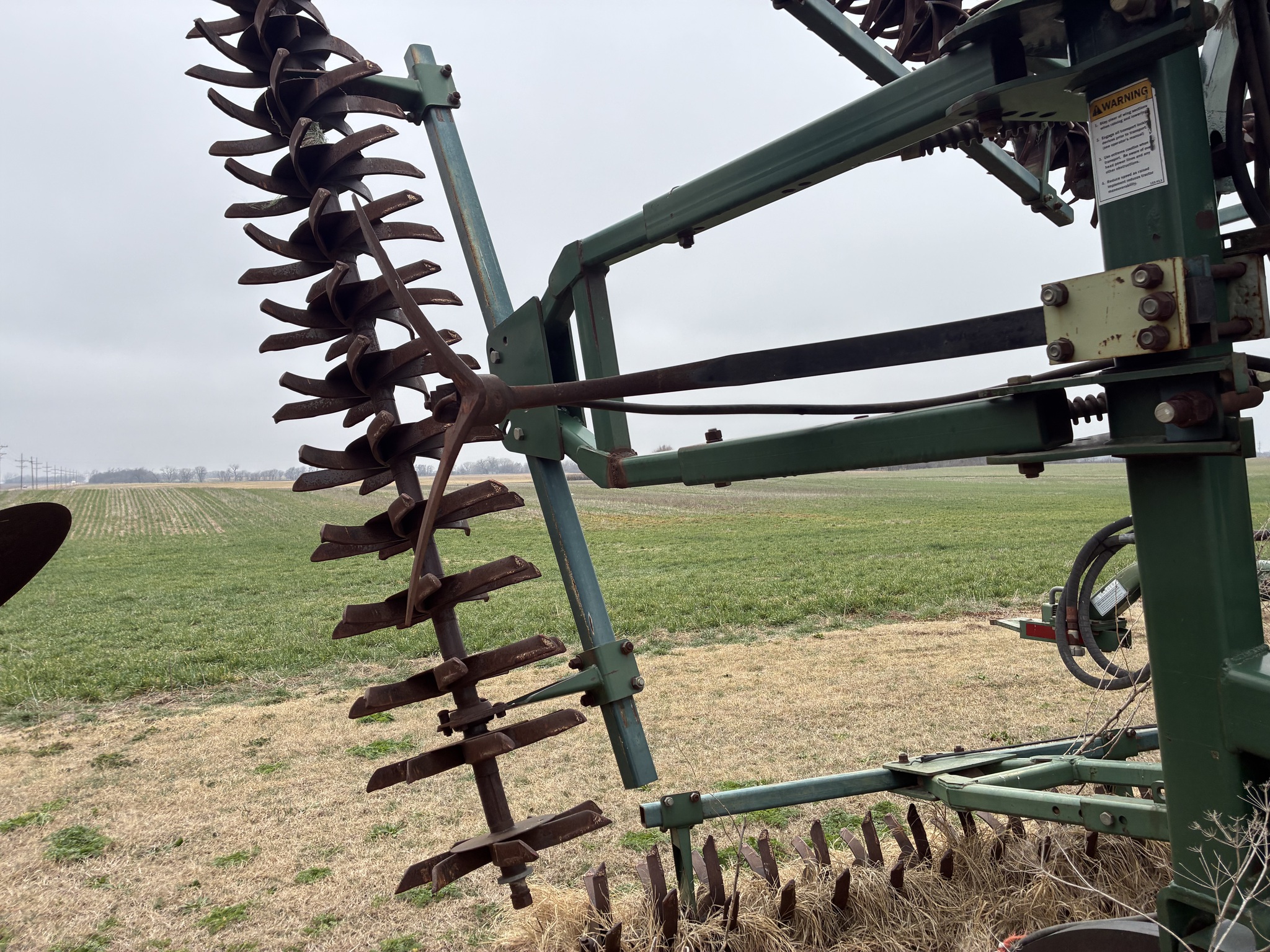 2019 Orthman FM6-42 Image 2