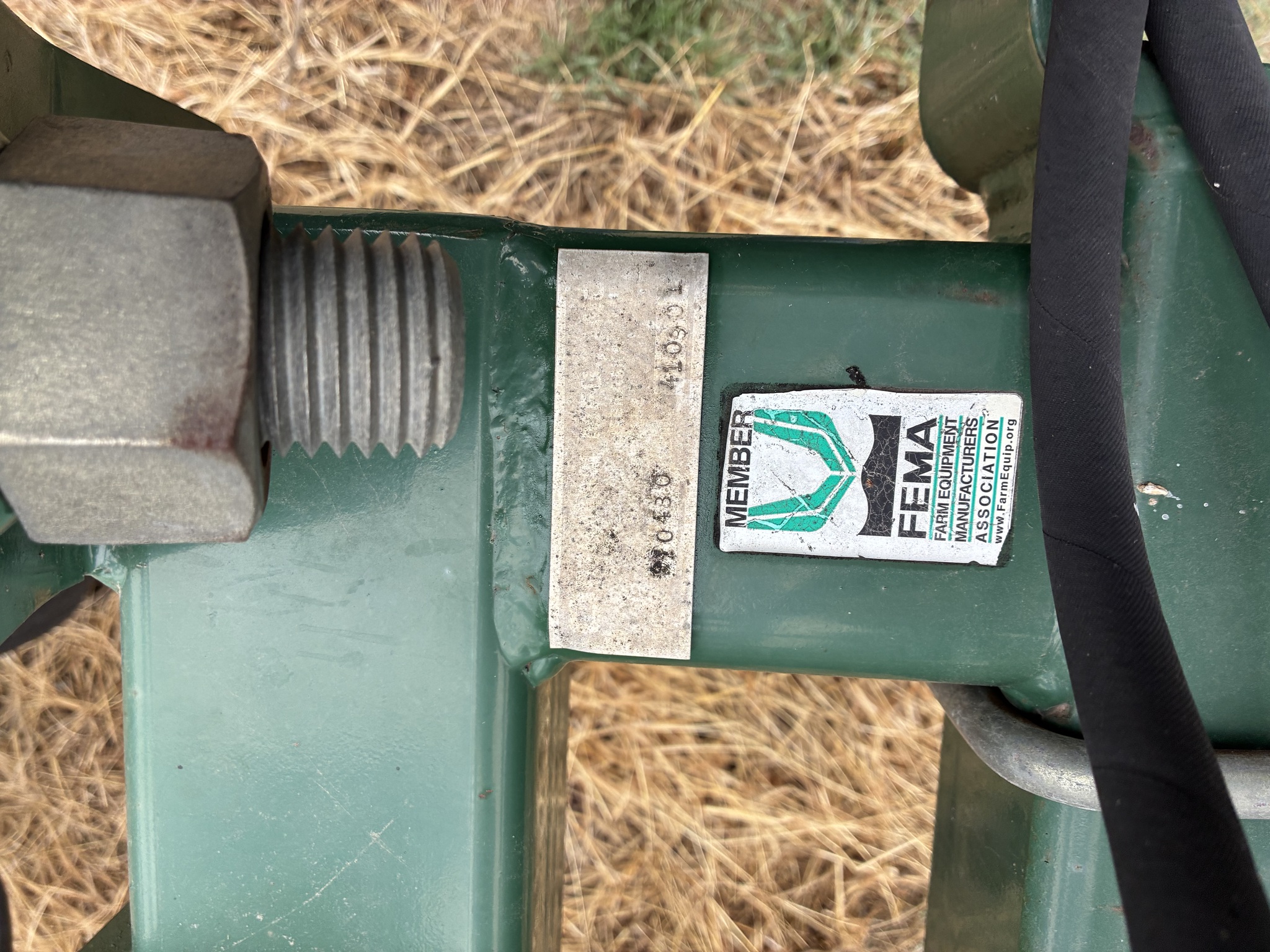 2019 Orthman FM6-42 Image 6