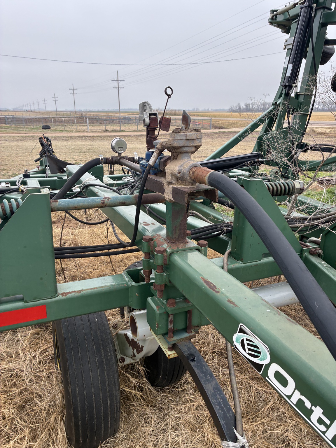 2019 Orthman FM6-42 Image 8