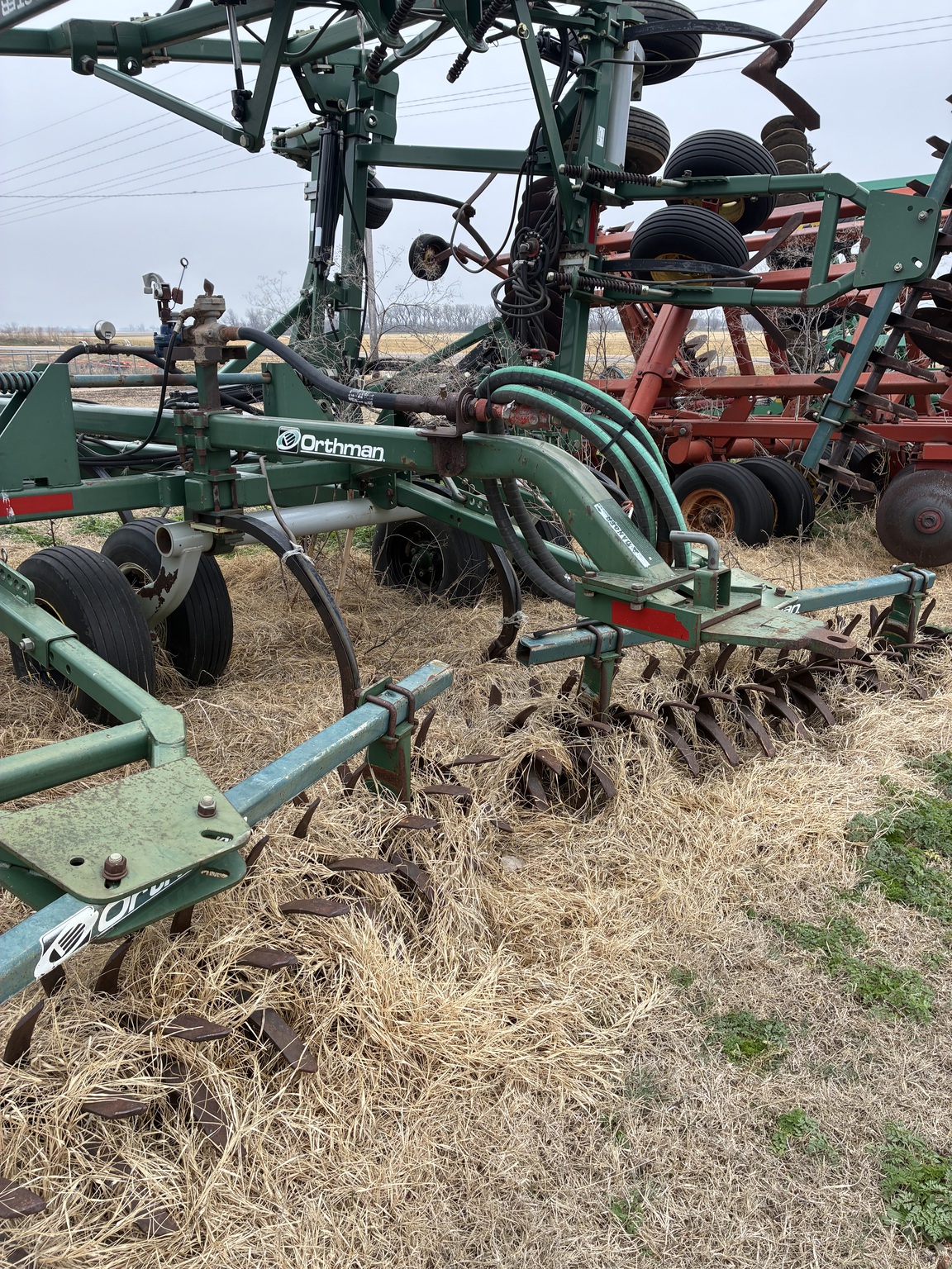 2019 Orthman FM6-42 Image 7