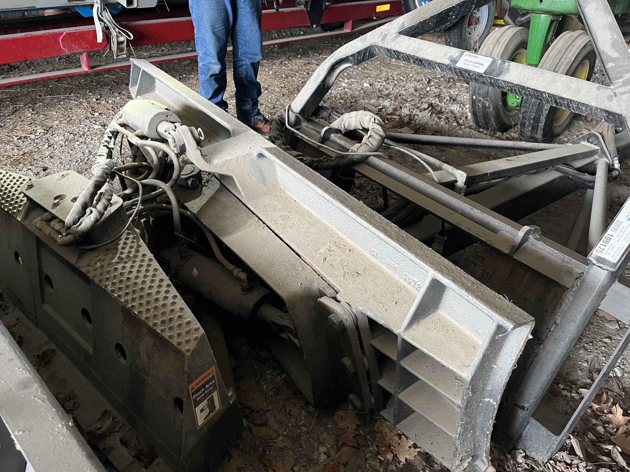  2019 John Deere DB84 at Heritage Tractor in Jefferson City, MO