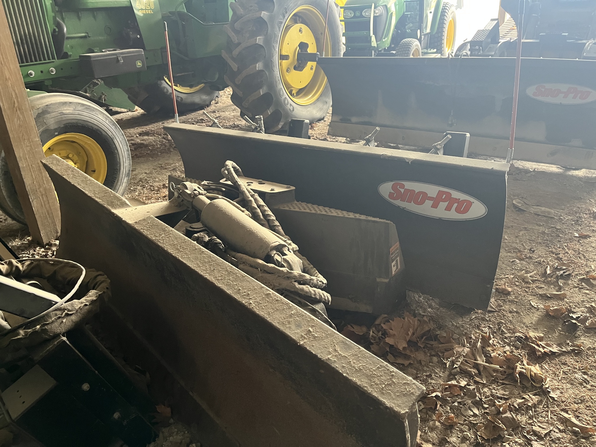  2019 John Deere DB84 at Heritage Tractor in Jefferson City, MO