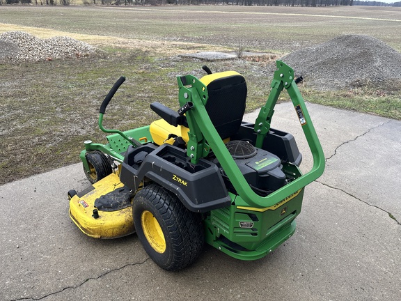 Used 2021 John Deere Z530M Zero Turn Mowers at Koenig Equipment in Urbana, OH - Photo3