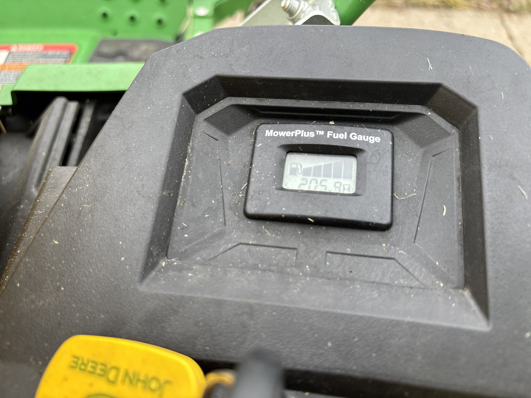Used 2021 John Deere Z530M Zero Turn Mowers at Koenig Equipment in Urbana, OH - PhotoXL18