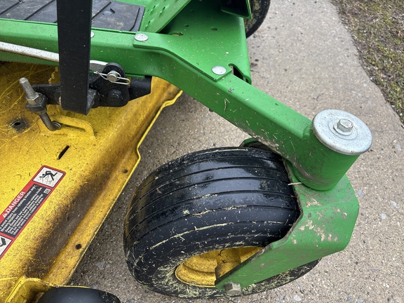 Used 2021 John Deere Z530M Zero Turn Mowers at Koenig Equipment in Urbana, OH - Photo16