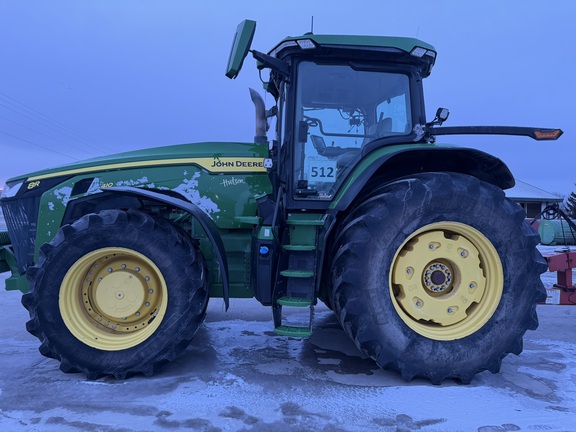 Photo of 2022 John Deere 8R 410