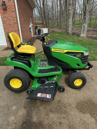 Photo of 2024 John Deere S140