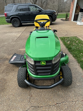 Photo of 2024 John Deere S140