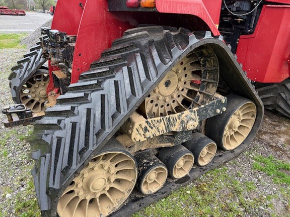 Photo of 2015 Case IH Steiger 470 Quadtrac