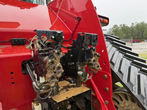 Photo of 2015 Case IH Steiger 470 Quadtrac