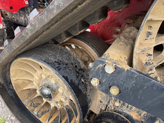 Photo of 2015 Case IH Steiger 470 Quadtrac