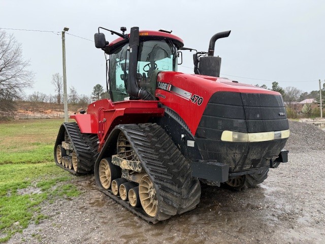 2015 Case IH Steiger 470 Quadtrac