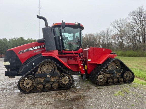 Photo of 2015 Case IH Steiger 470 Quadtrac