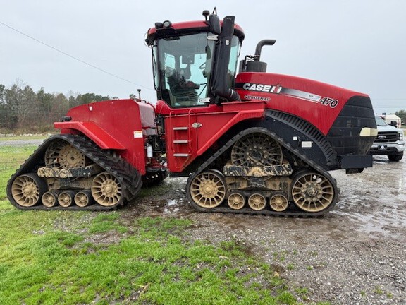 Photo of 2015 Case IH Steiger 470 Quadtrac