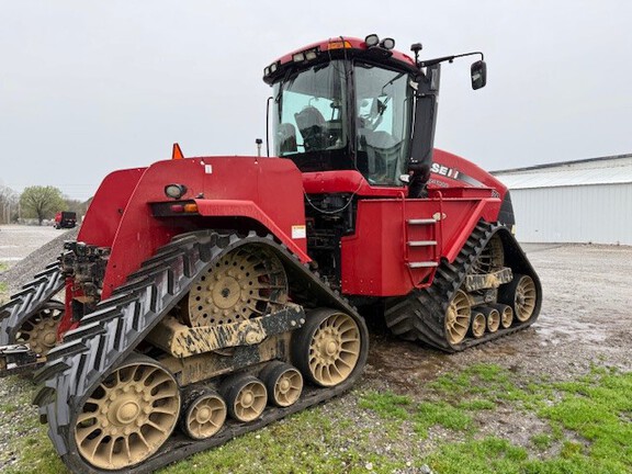 Photo of 2015 Case IH Steiger 470 Quadtrac