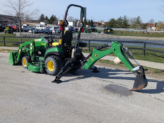 2017 John-Deere 1025R