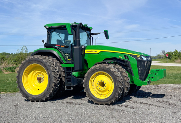 2022 John-Deere 8R 310