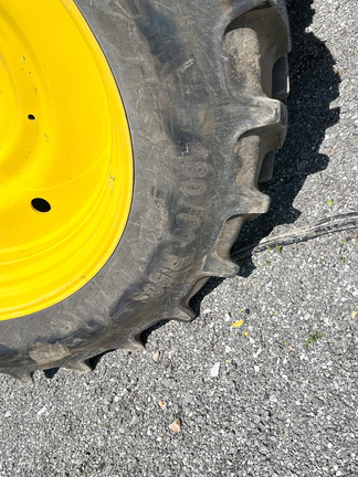 2022 John-Deere 8R 310