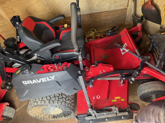 Photo of 2021 Gravely Pro-Turn 460