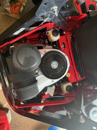 Photo of 2021 Gravely Pro-Turn 460