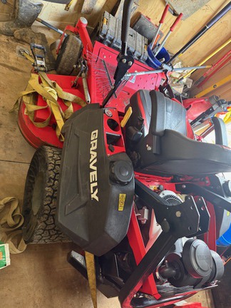 Photo of 2021 Gravely Pro-Turn 460