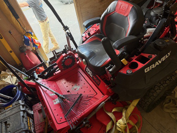 Photo of 2021 Gravely Pro-Turn 460