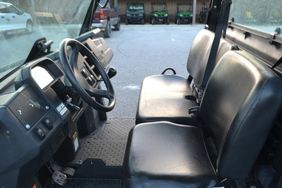 2025 John Deere XUV 845M Photo 5