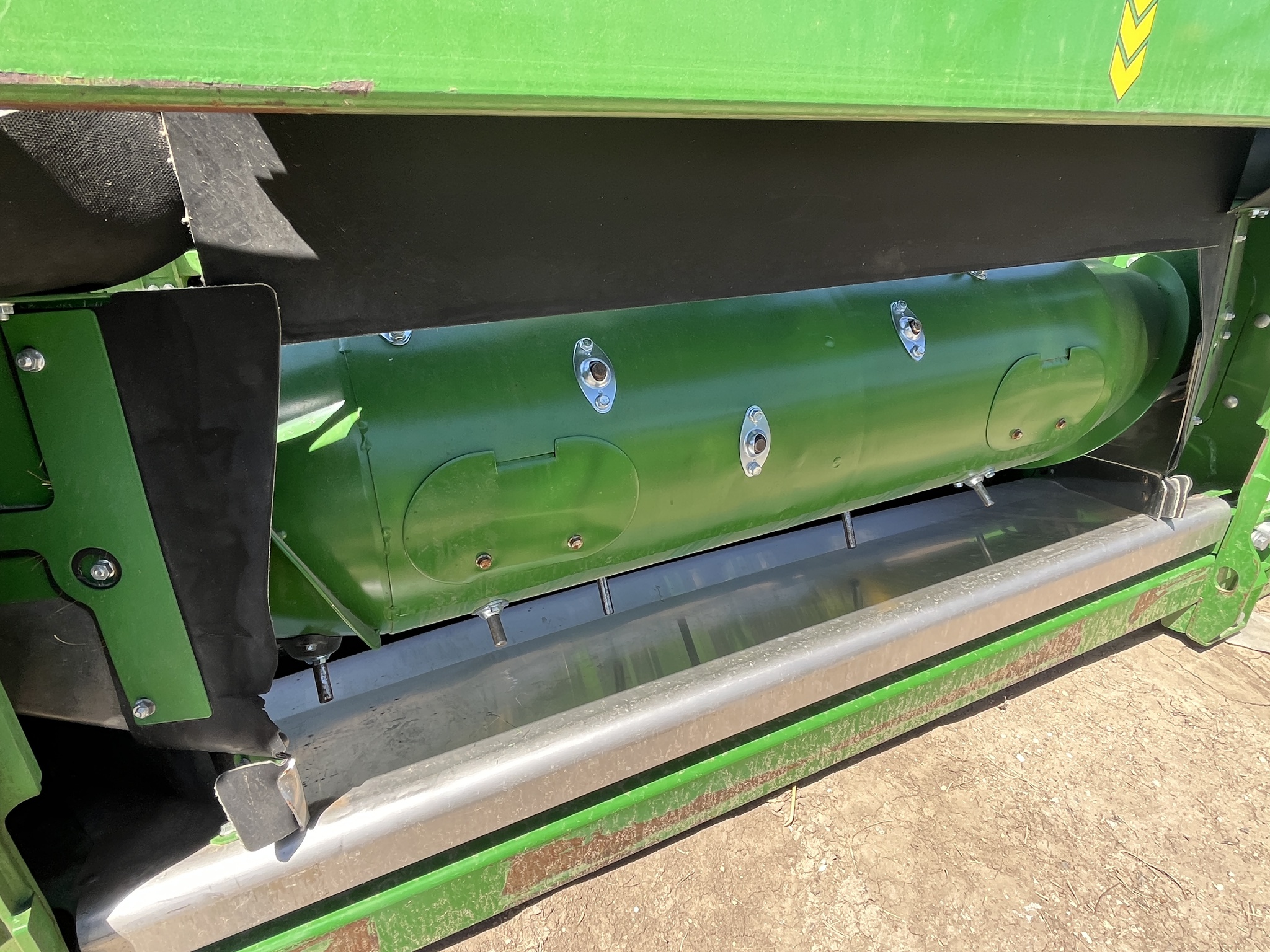 2024 John Deere HD35R Image 9