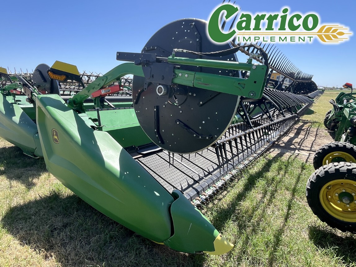 2024 John Deere HD35R Image 1