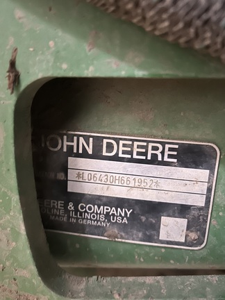 2011 John Deere 6430 (9th thumbnail)
