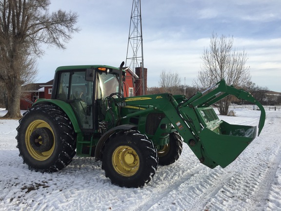 2011 John Deere 6430 Used Equipment