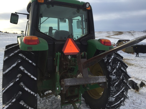 2011 John Deere 6430 (4th thumbnail)
