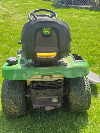 Photo of 2014 John Deere X300