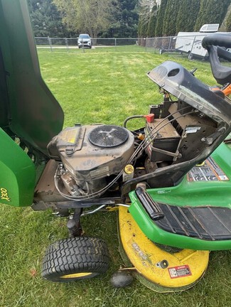 Photo of 2014 John Deere X300