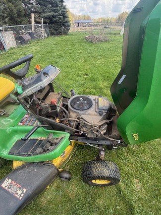 Photo of 2014 John Deere X300