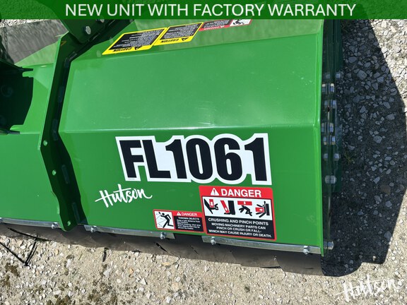 Photo of 2024 John Deere FL1061