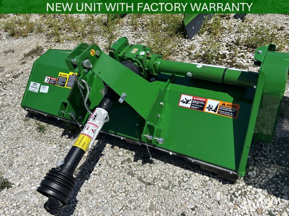 Photo of 2024 John Deere FL1061