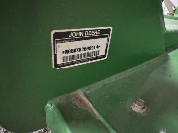 2004 John Deere MX8 - Photo7