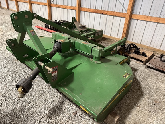 2004 John Deere MX8 - Photo2