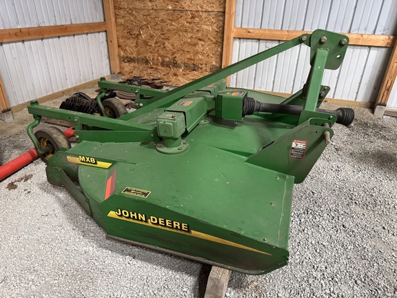 2004 John Deere MX8 - Photo1