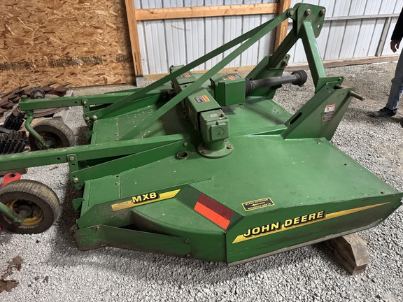 2004 John Deere MX8 - Photo5