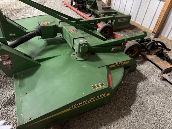 2004 John Deere MX8 - Photo4