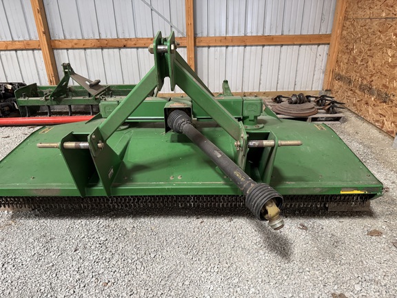 2004 John Deere MX8 - Photo3
