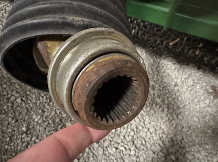 2004 John Deere MX8 - Photo6