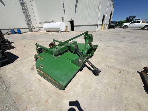 2004 John Deere MX8 - Photo9