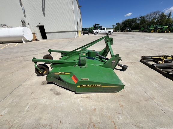 2004 John Deere MX8 - Photo10