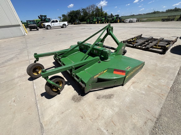 2004 John Deere MX8 - Photo11