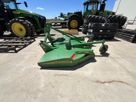 2004 John Deere MX8 - Photo14