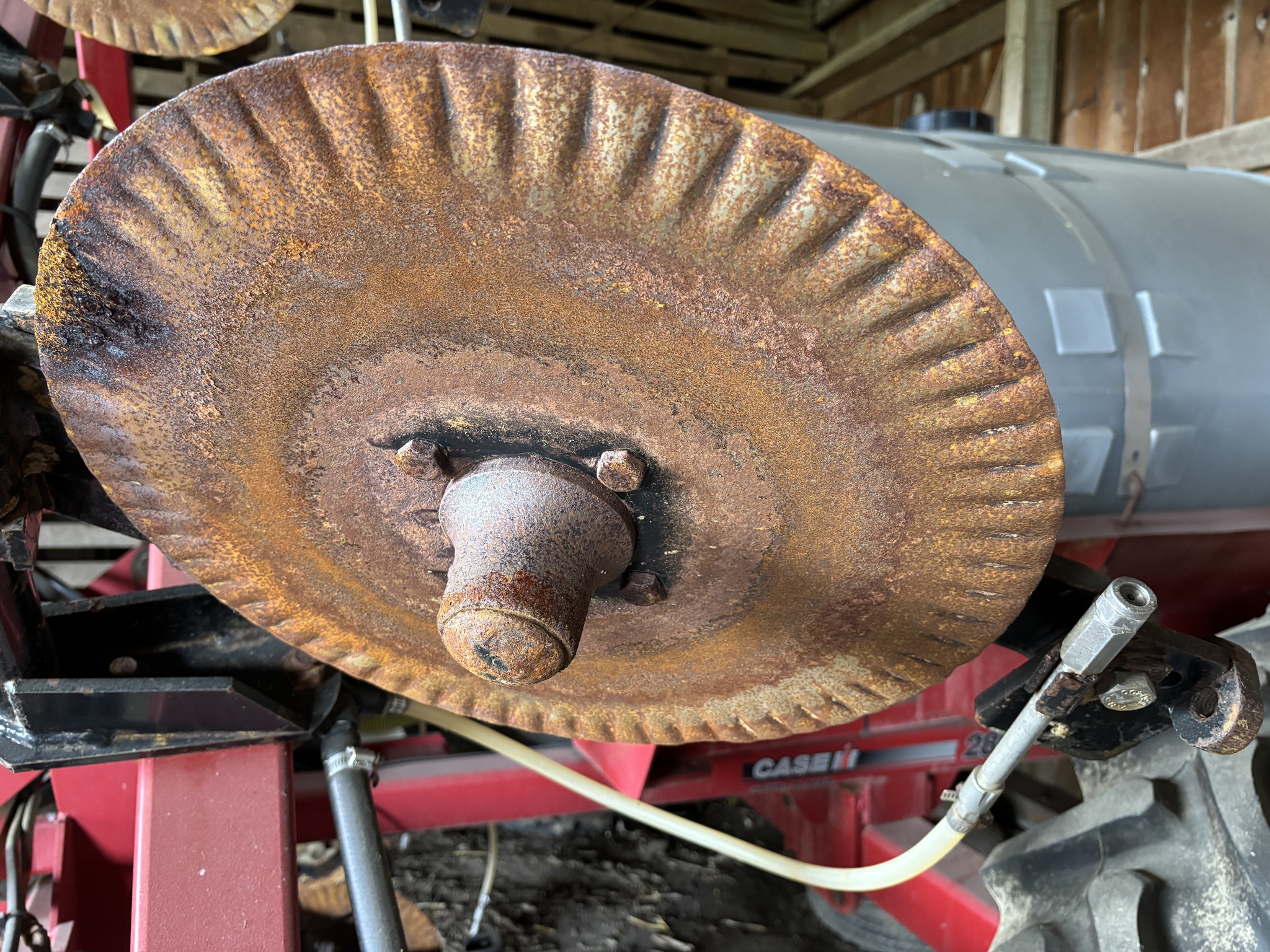 Used 2009 Case IH 2800 Nutrient Application at Koenig Equipment in Anna, OH - PhotoXL4